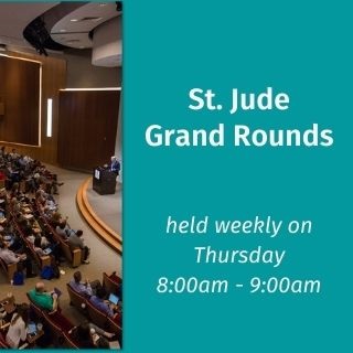 St. Jude Grand Rounds 2023 Banner